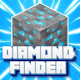 Icono de Buscador de Diamantes y Seeds